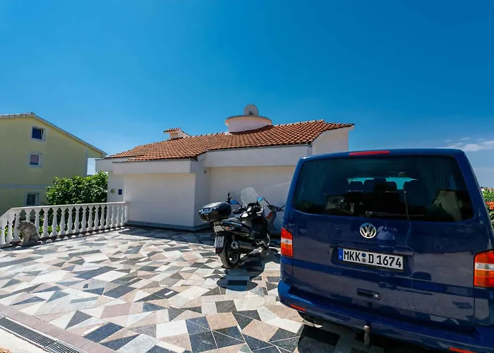 Unit_type_holiday_room With Garden In Krk 55037
